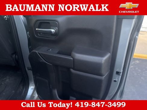 Used 2023 GMC Sierra 1500 Pro w/ Pro Value Package AWD/4WD image 29