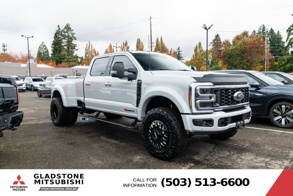 Used 2026 Ford F450 Platinum w/ FX4 Off-Road Package AWD/4WD image 29
