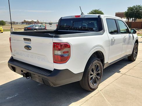 Used 2024 Ford Maverick Lariat w/ Black Appearance Package FWD image 3