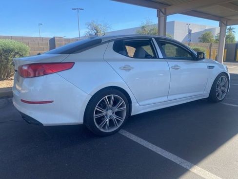 Used 2015 Kia Optima LX image 3