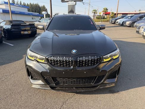 Used 2020 BMW M340i xDrive w/ Premium Package AWD/4WD image 8