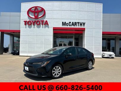 Used 2025 Toyota Corolla LE