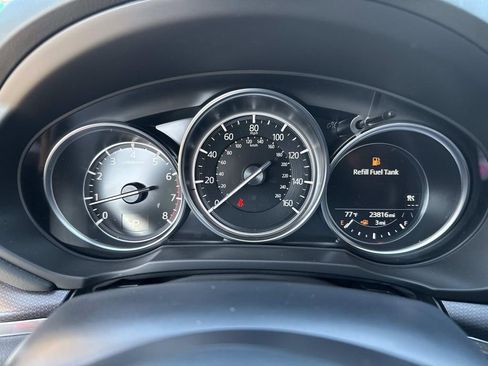 Used 2023 MAZDA CX-5 Carbon Edition image 37