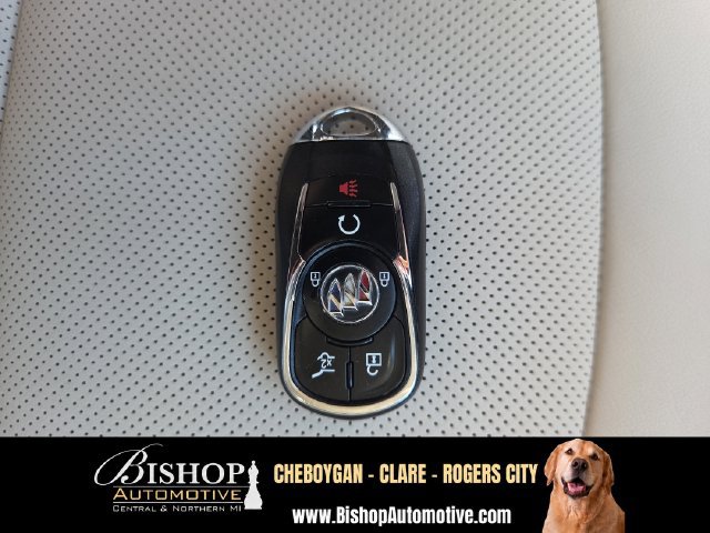 Used 2023 Buick Enclave Essence w/ Experience Buick Package AWD/4WD image 11