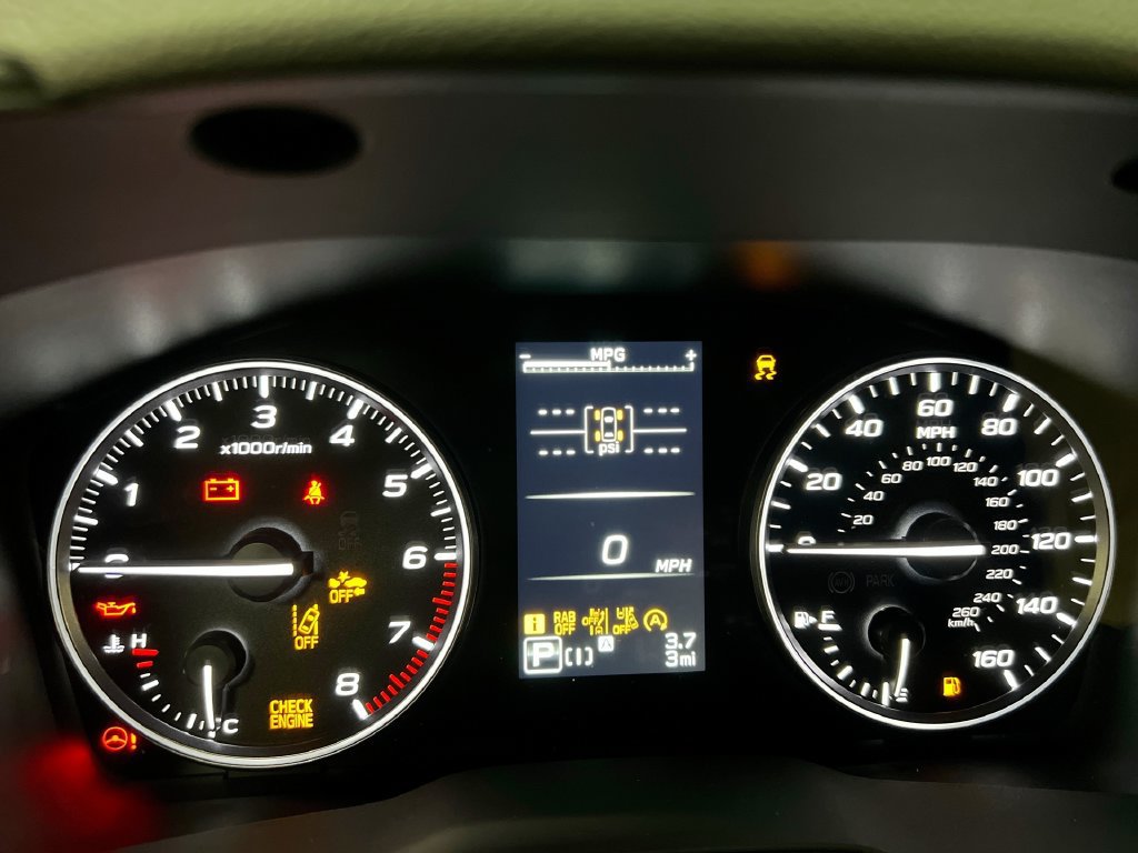 New 2026 Subaru Forester Sport AWD/4WD image 12