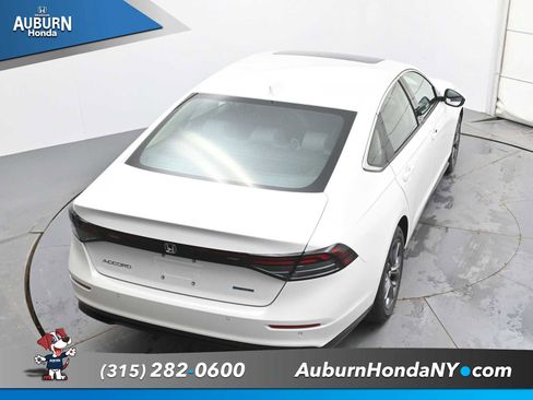 New 2026 Honda Accord EX-L image 29