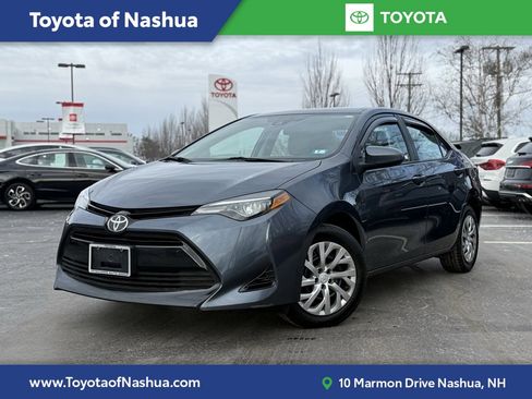 Certified 2019 Toyota Corolla LE image 1