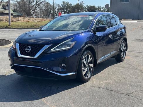 Used 2024 Nissan Murano SL image 7