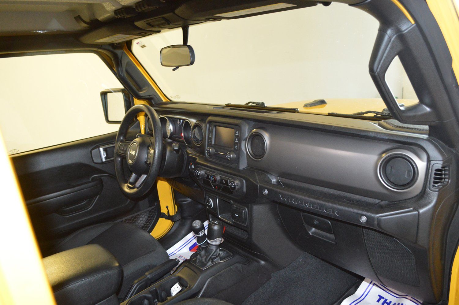 Used 2021 Jeep Wrangler Unlimited Sport AWD/4WD image 10