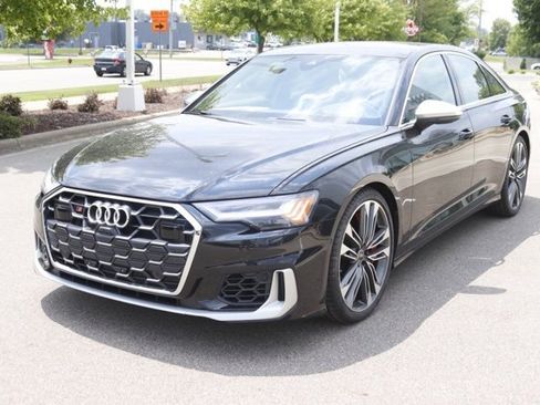 New 2025 Audi S6 Prestige image 9