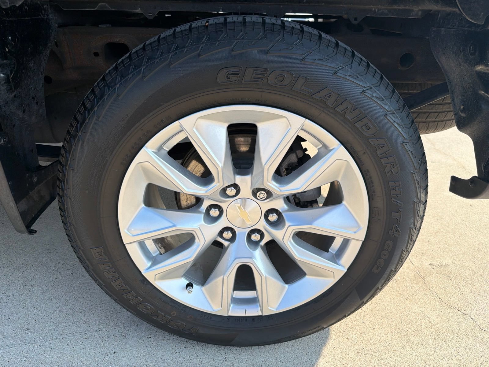 Used 2024 Chevrolet Silverado 1500 Custom RWD image 35