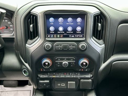 Used 2020 Chevrolet Silverado 1500 LT Trail Boss image 27