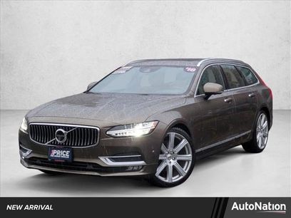 Used 2018 Volvo V90 T5 Inscription