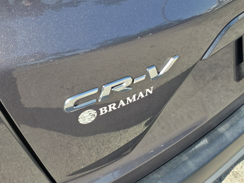 Certified 2022 Honda CR-V EX image 5