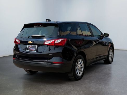 Used 2021 Chevrolet Equinox LS AWD/4WD image 5