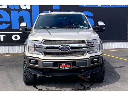 Used 2018 Ford F150 King Ranch w/ Equipment Group 601A Luxury AWD/4WD image 3