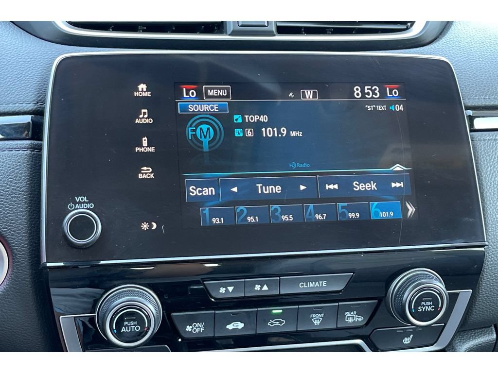 Used 2022 Honda CR-V EX-L image 26