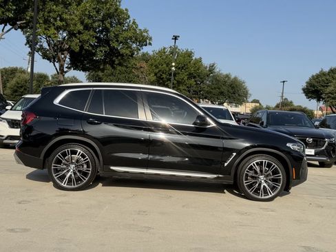Used 2022 BMW X3 sDrive30i w/ Convenience Package RWD image 3