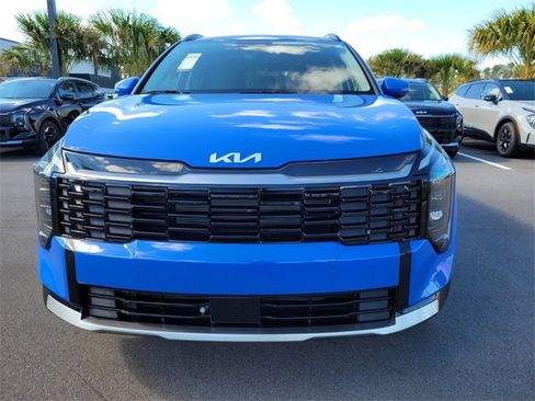 New 2026 Kia Sportage SX image 2