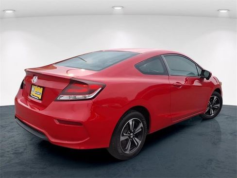 Used 2015 Honda Civic EX image 23