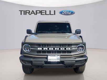 New 2025 Ford Bronco Big Bend