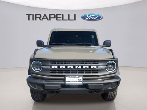 New 2025 Ford Bronco Big Bend image 2