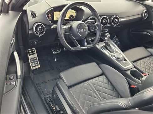 Used 2016 Audi TT 2.0T w/ Technology Package image 11