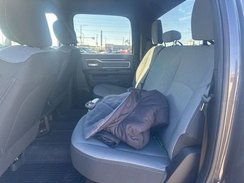 Used 2023 RAM 2500 Big Horn w/ Snow Chief Group image 8