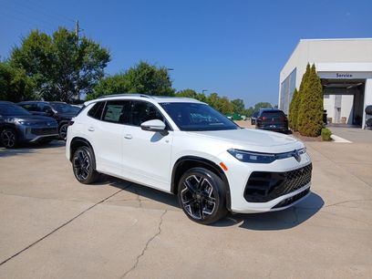 New 2026 Volkswagen Tiguan SEL R-Line