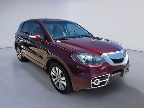 Used 2012 Acura RDX SH-AWD w/ Technology Package image 7