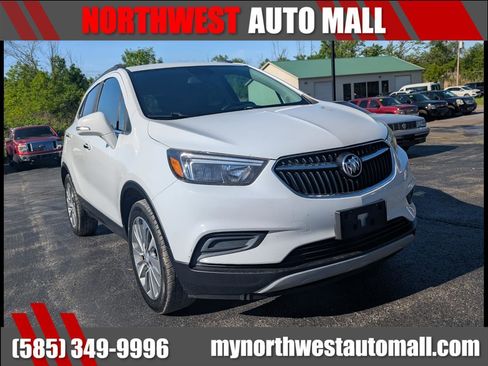 Used 2018 Buick Encore Preferred FWD image 1