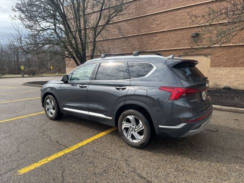 Used 2022 Hyundai Santa Fe SEL w/ Convenience + Premium Package image 6