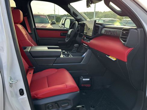 New 2025 Toyota Tundra TRD Pro AWD/4WD image 10
