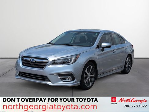 Used 2018 Subaru Legacy 2.5i Limited AWD/4WD image 1