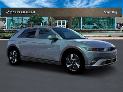 New 2026 Hyundai Ioniq 5 SE image 10