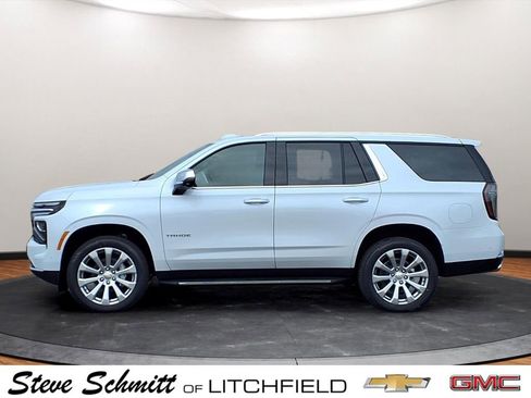 New 2026 Chevrolet Tahoe Premier w/ Sun And Tow Package AWD/4WD image 2