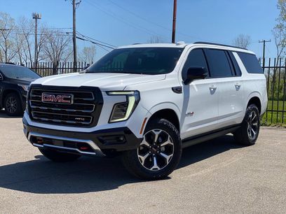 Used 2026 GMC Yukon XL AT4 w/ AT4 Premium Package
