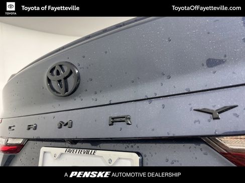 New 2026 Toyota Camry SE FWD image 18