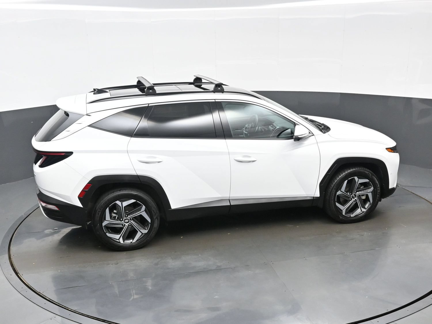 Certified 2024 Hyundai Tucson Limited AWD/4WD image 41