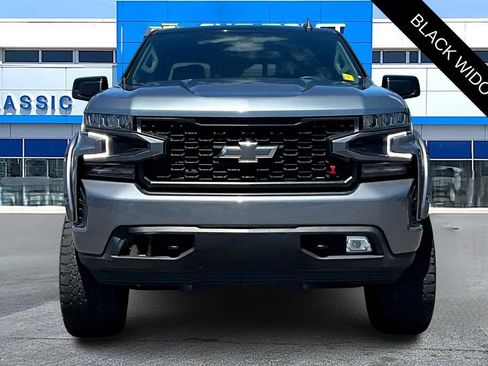 Used 2021 Chevrolet Silverado 1500 RST w/ All Star Edition Plus AWD/4WD image 18