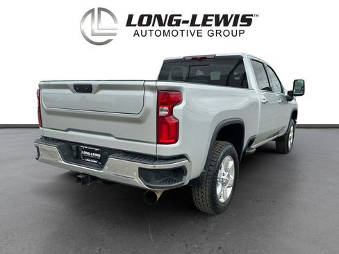 Used 2023 Chevrolet Silverado 2500 LTZ w/ LTZ Plus Package image 7