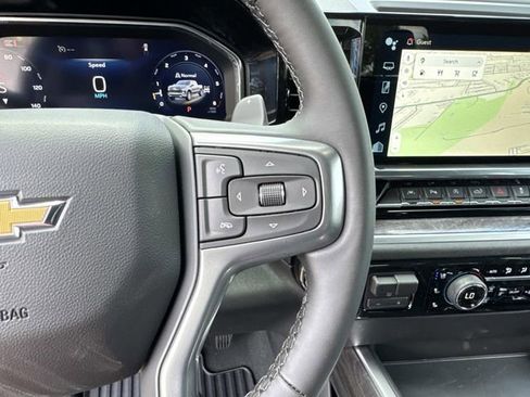 New 2026 Chevrolet Silverado 1500 LTZ AWD/4WD image 24