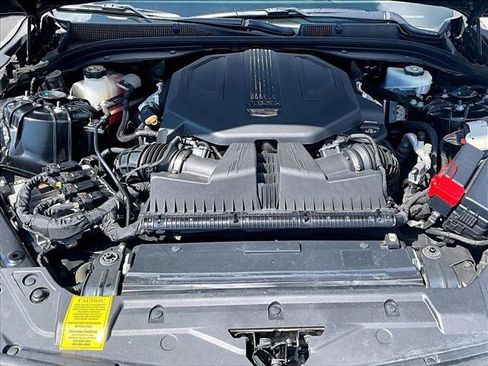 Used 2021 Cadillac CT5 Premium Luxury RWD image 11
