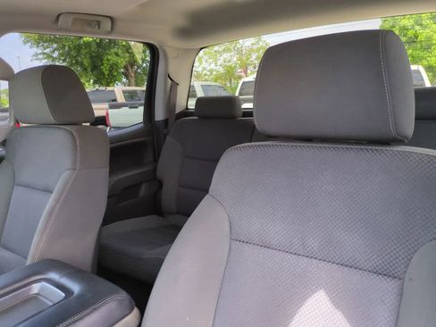 Used 2015 Chevrolet Silverado 1500 LT w/ Texas Edition, 1LT Trim RWD image 8