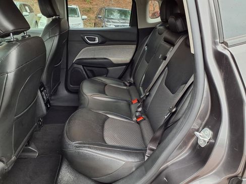 Used 2022 Jeep Compass Latitude w/ Convenience Group image 10