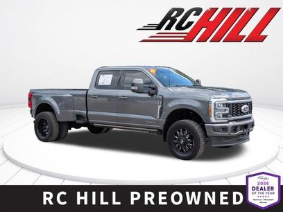 Used 2023 Ford F350 Lariat w/ Lariat Ultimate Package