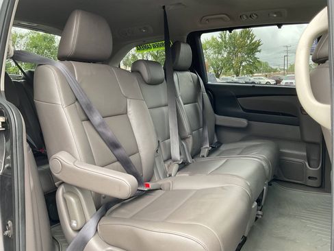 Used 2016 Honda Odyssey EX-L image 38