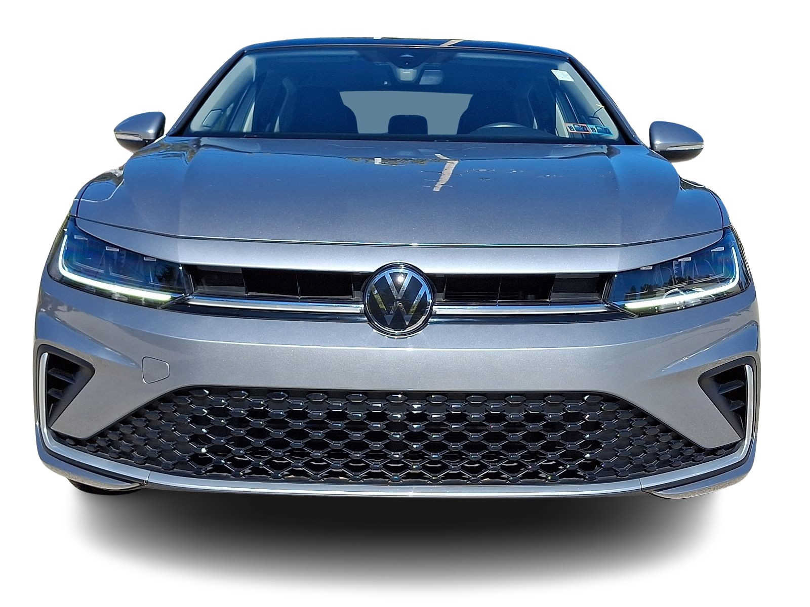 Used 2025 Volkswagen Jetta SEL FWD image 8