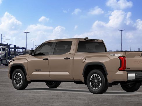 New 2026 Toyota Tundra SR5 image 32