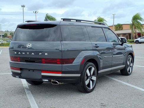 Used 2026 Hyundai Santa Fe Limited FWD image 7